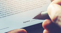 All about electronic signature