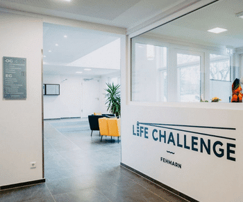 Life-Challenge, Digitisation takes the burden off employees